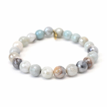 Amazonite Crystal Bracelet | Mystic