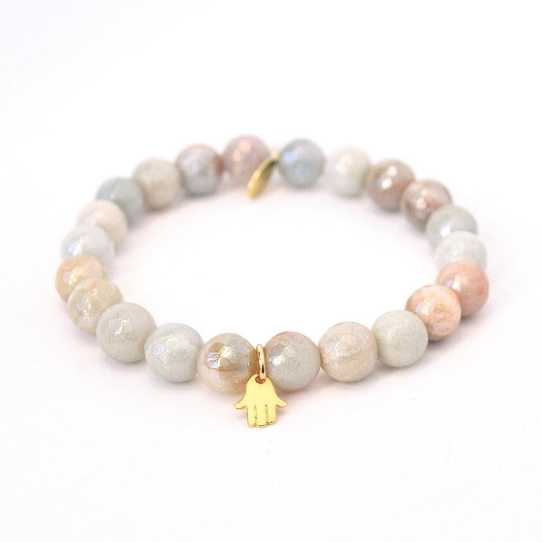 Amazonite Crystal Bracelet | Mystic