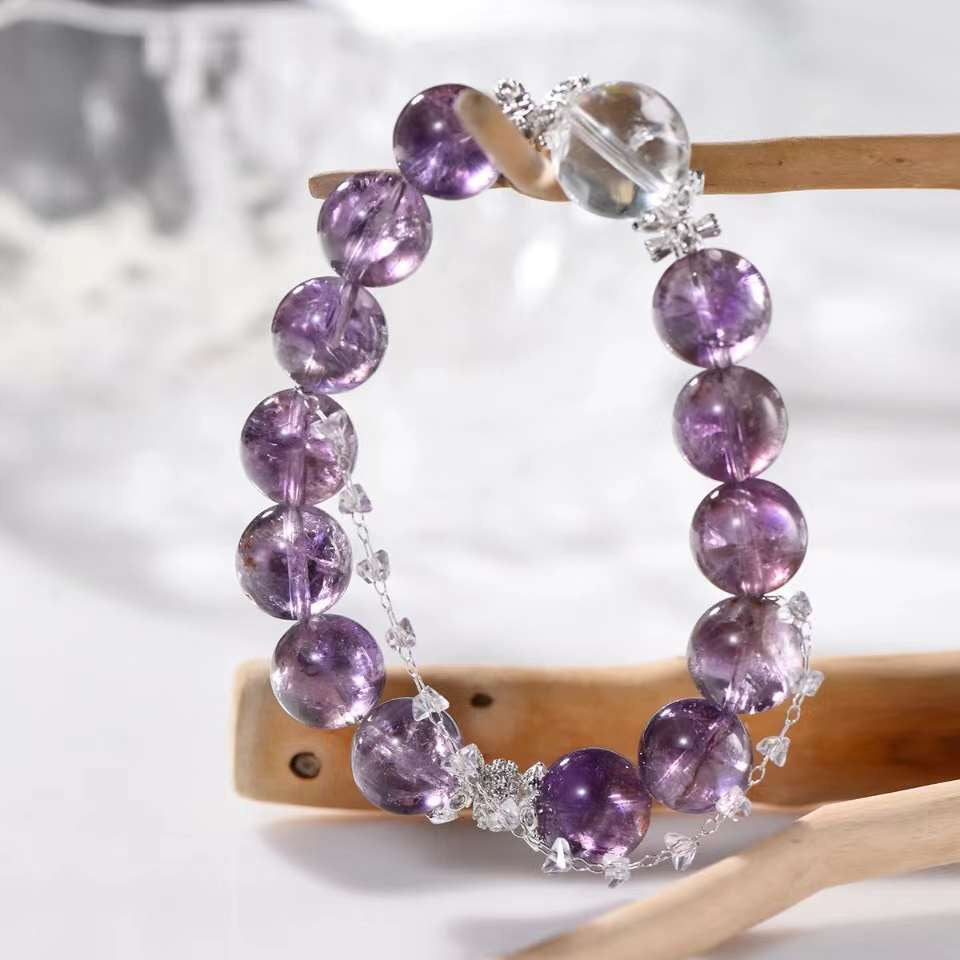 Amethyst Bracelet